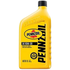 PENNZOIL 10W30