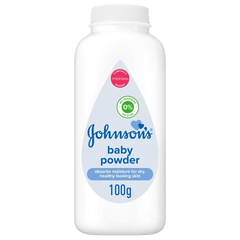 JOHNSON & JOHNSON BABY POWDER