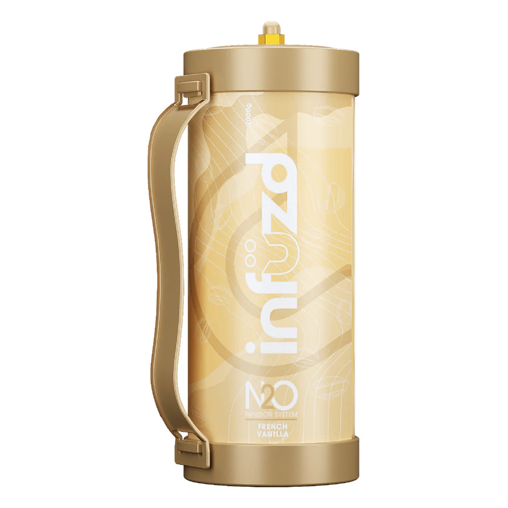 INFUZD FRENCH VANILLA