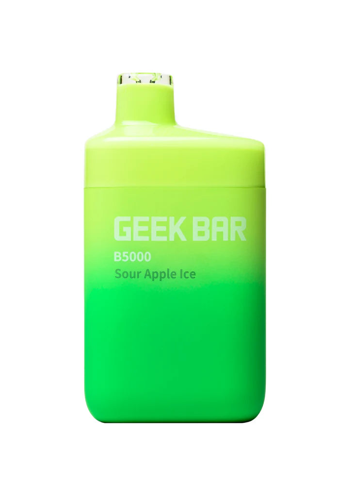 GEEK BAR PULSE SOUR APPLE ICE