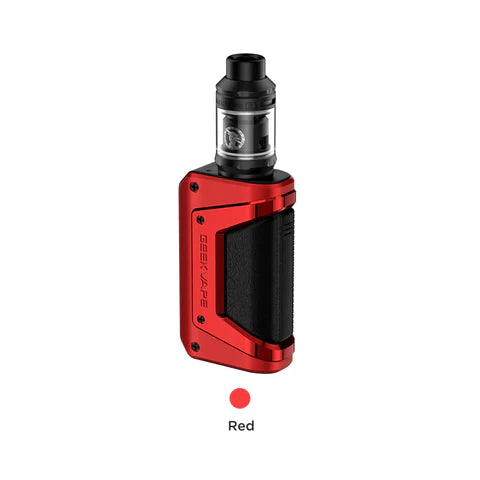 GEEKVAPE - AEGIS - LEGEND - L200 KIT - RED - SINGLE