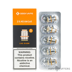 GEEKVAPE - Z 0.4 OHM COIL - 5 COUNT