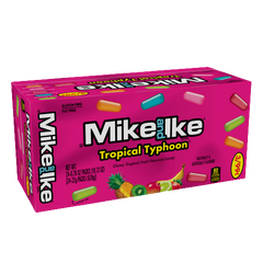 MIKE AND IKE TROPICAL TYPHOON 0.78 OZ. BOX 1 CT/24 PK
