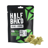 HALF BAK'D PURIFRY'D 3.5G FLOWER /  HYBRID