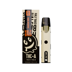 HALF BAK'D 3 GRAM DISPOSABLE HAWAII SNOW