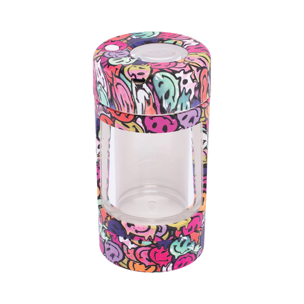 HIGH 5 - MULTI STORAGE JAR - SMILEY - SINGLE