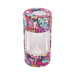 HIGH 5 - MULTI STORAGE JAR - SMILEY - SINGLE