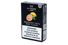 FAKHER TOBACCO 50G GRAPEFRUIT
