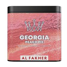 FAKHER TOBACCO 1000G GEORGIA PEACH PIE