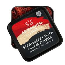 FAKHER TOBACCO 250G STRAWBERRY CREAM