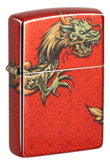 ZIPPO - DRAGON DESIGN 540 FUSION POCKET LIGHTER