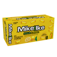 MIKE AND IKE SOUR LEMON 0.78 OZ. BOX 1 CT/24 PK