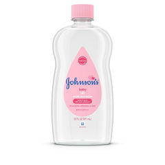 JOHNSON'S BABY OIL 89 ML - 1CT