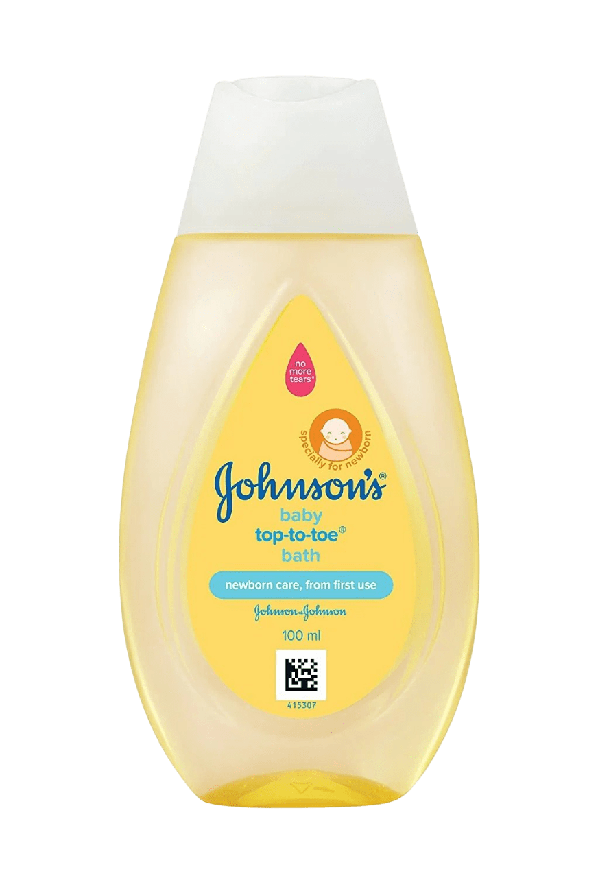 JOHNSON'S HAIR AND BODY 100 ML