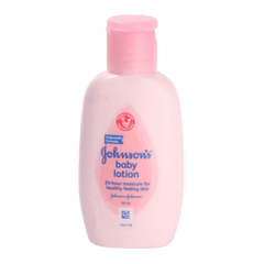 JOHNSON'S BABY OIL 125ML