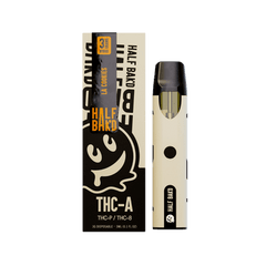 HALF BAK'D 3 GRAM DISPOSABLE L.A. COOKIES