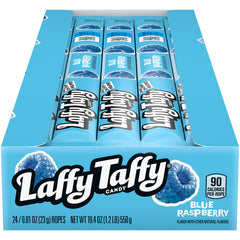 LAFFY TAFFY ROPE CANDY - 12/24 COUNT