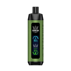 LEMON LIME AL FAKHER CROWN BAR PRO 8000