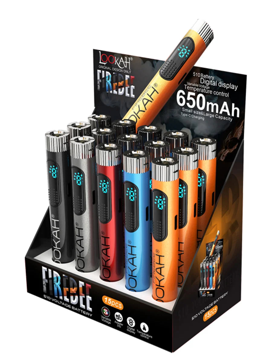 LOOKAH - FIREBEE - 15 COUNT