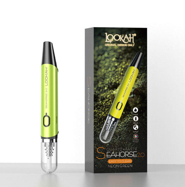 LOOKAH - SEAHORSE 2.0 - NEON GREEN - SINGLE