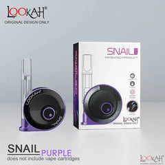 LOOKAH - SNAIL 2.0 - PURPLE - SINGLE