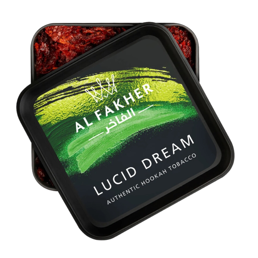 FAKHER TOBACCO 250G LUCID DREAM