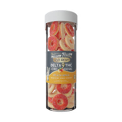 MELLOW FELLOW LIVE RESIN DELTA-9 GUMMIES | (20CT) 800MG | PEACH