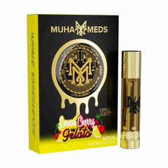 LEMON CHERRY GELATO MUHA MEDS THC-A CARTRIDGE 2G