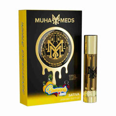 PINEAPPLE RUNTZ MUHA MEDS THC-A CARTRIDGE 2G
