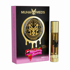 STRAWBERRY SHORTCAKE MUHA MEDS THC-A CARTRIDGE 2G