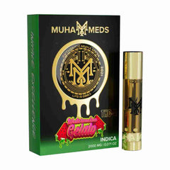 MUHA MEDS THCA 2G CARTRIDGE – WATERMELON GELATO
