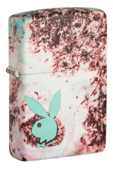 ZIPPO - PLAYBOY TEAL 540 COLOR DESIGN - SINGLE