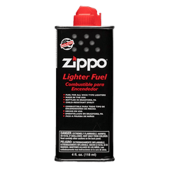 ZIPPO FUEL 4 OZ - 12 PK