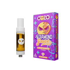 DOZO DIAMOND SAUCE LIVE ROSIN THC CART |  UNUBTAINIUM