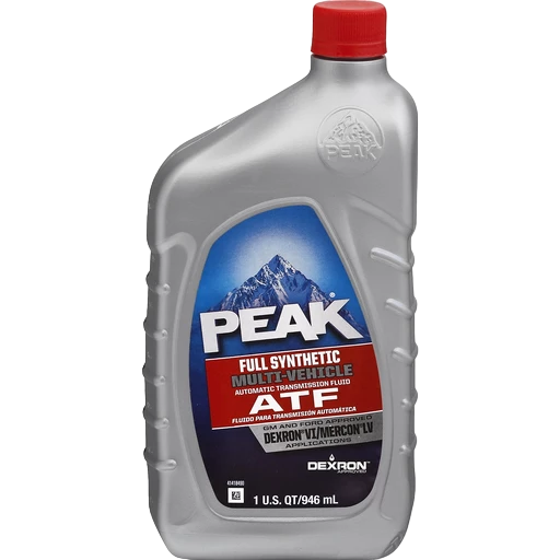 PEAK MOTOR OIL ATF