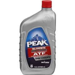 PEAK MOTOR OIL ATF