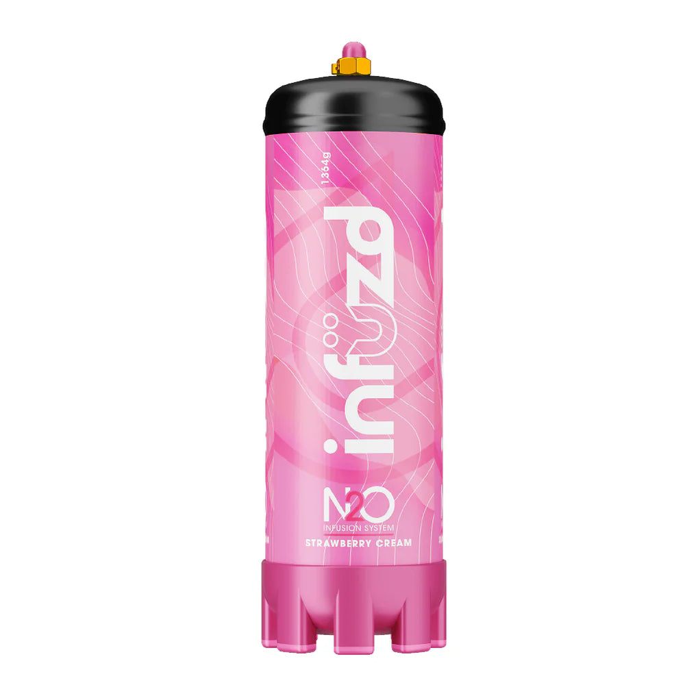 INFUZD STRAWBERRY CREAM