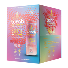 GRAPEFRUIT DELIGHT HIGH POTENCY 25MG (4 PACK)