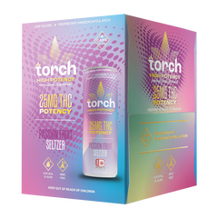 PASSIONFRUIT HIGH POTENCY 25MG (4 PACK)