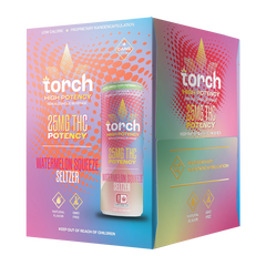 WATERMELON SQUEEZE HIGH POTENCY 25MG (4 PACK)