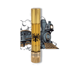 MUHA HHC CART TRAIN WRECK 10PK