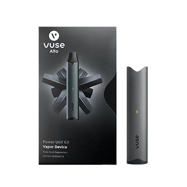 VUSE SLATE ALTO E-CIG POWER UNIT KIT - 5PK