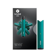 VUSE TEAL ALTO E-CIG POWER UNIT KIT - 5PK