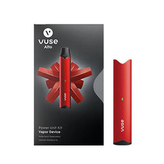VUSE RED ALTO E-CIG POWER UNIT KIT - 5PK