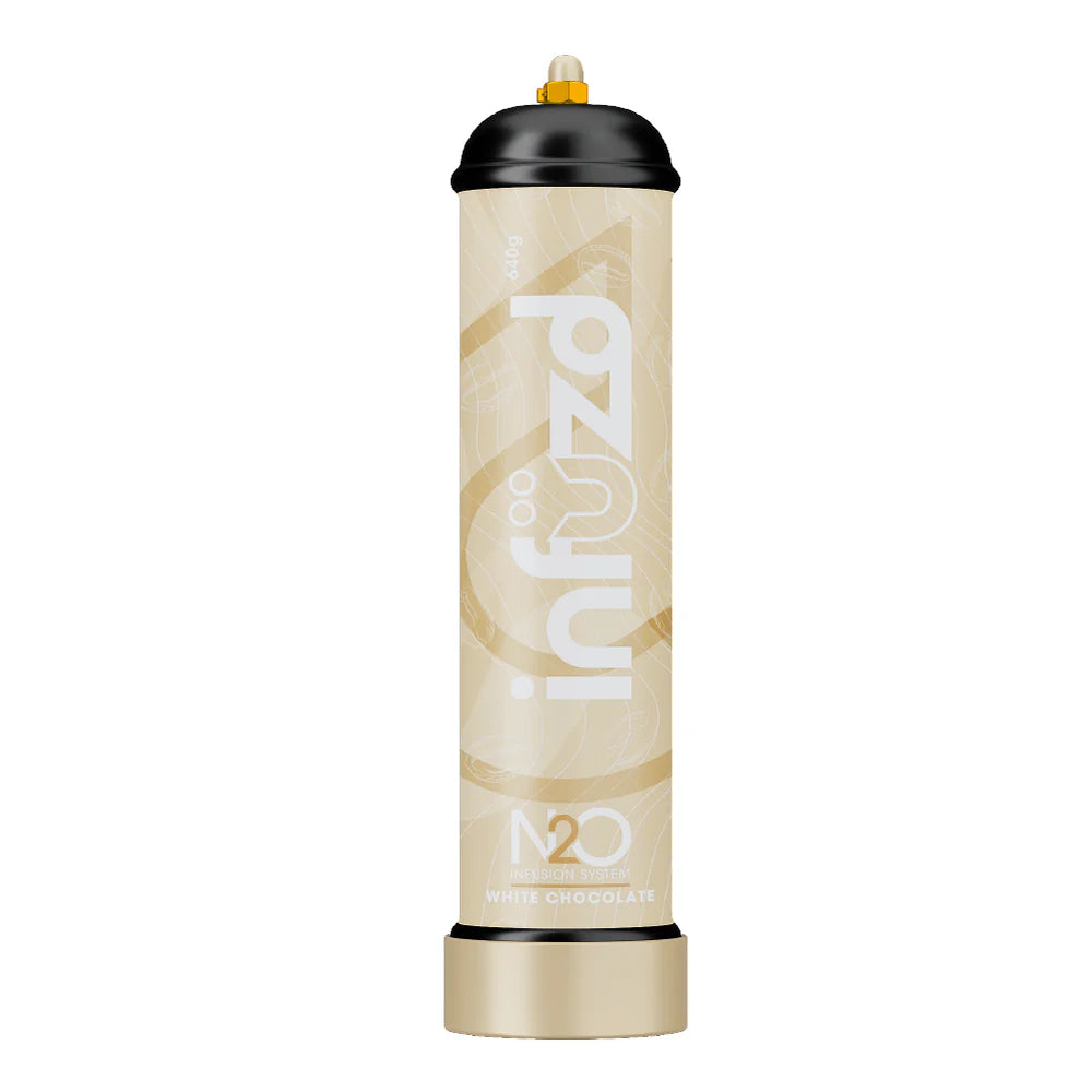 INFUZD WHITE CHOCOLATE