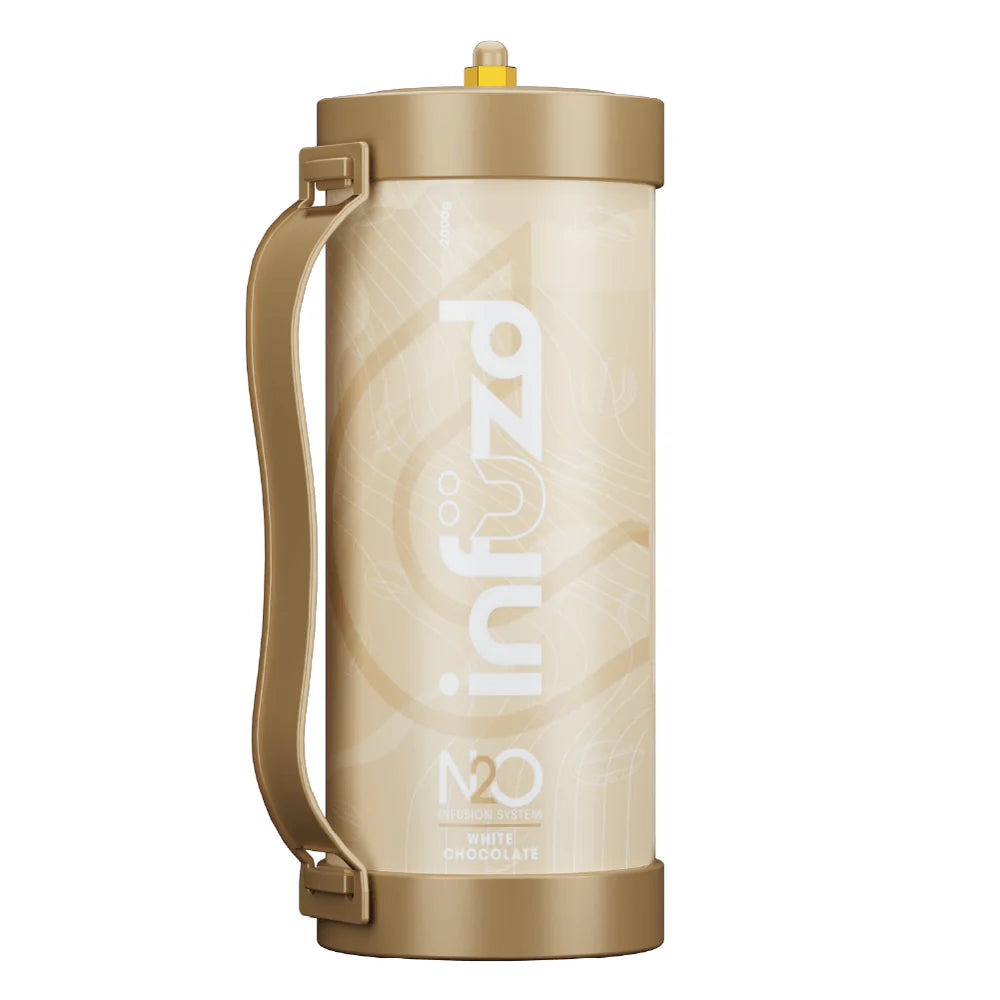 INFUZD WHITE CHOCOLATE
