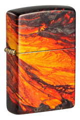ZIPPO - LAVA FLOW DESIGN 540 FUSION - SINGLE